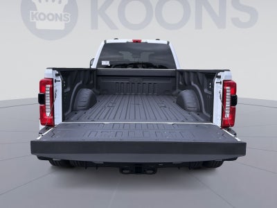 2026 Ford F-350SD XLT
