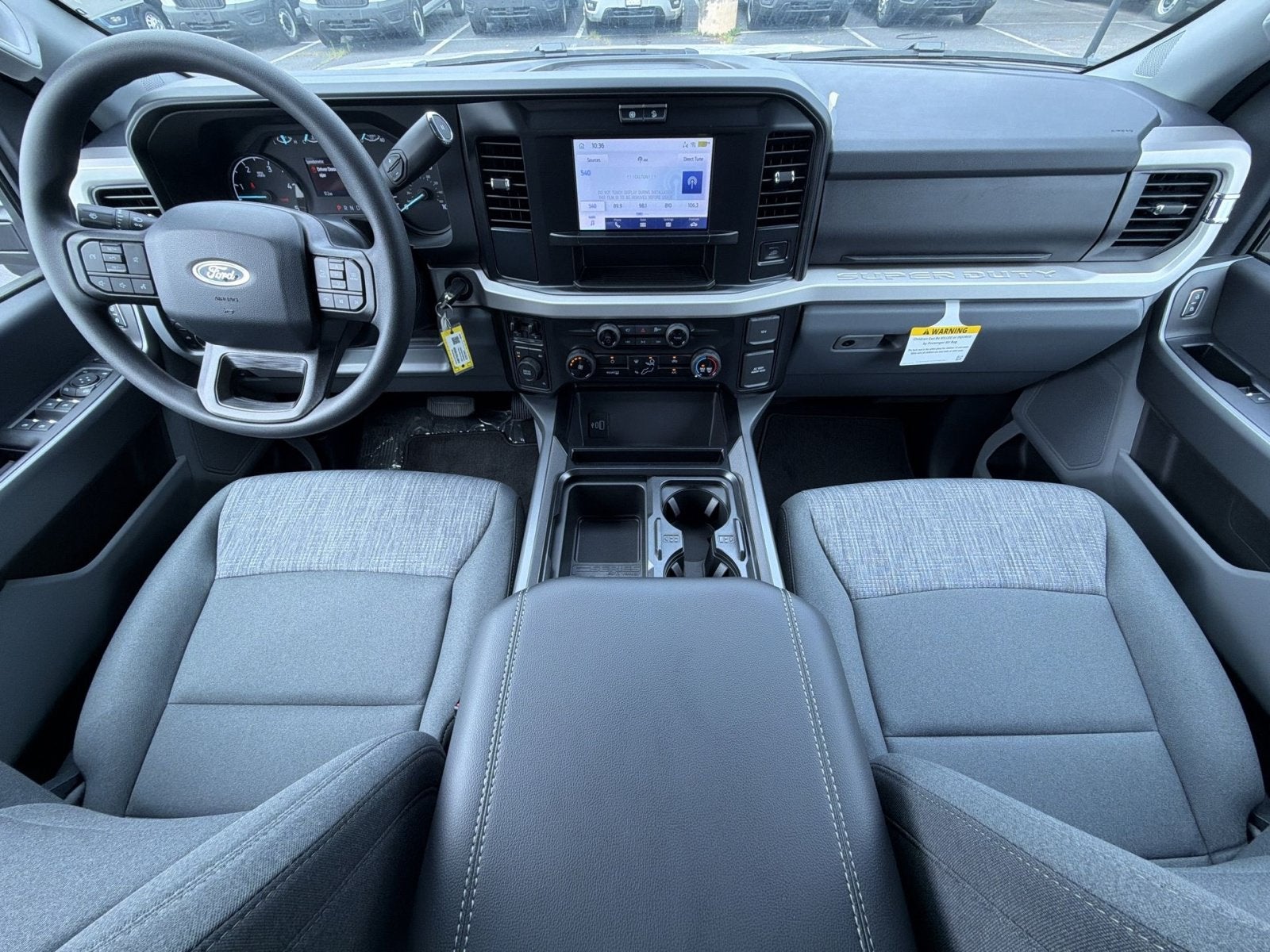 2026 Ford F-350SD XLT