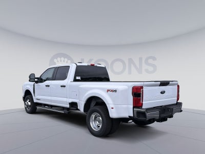 2026 Ford F-350SD XLT