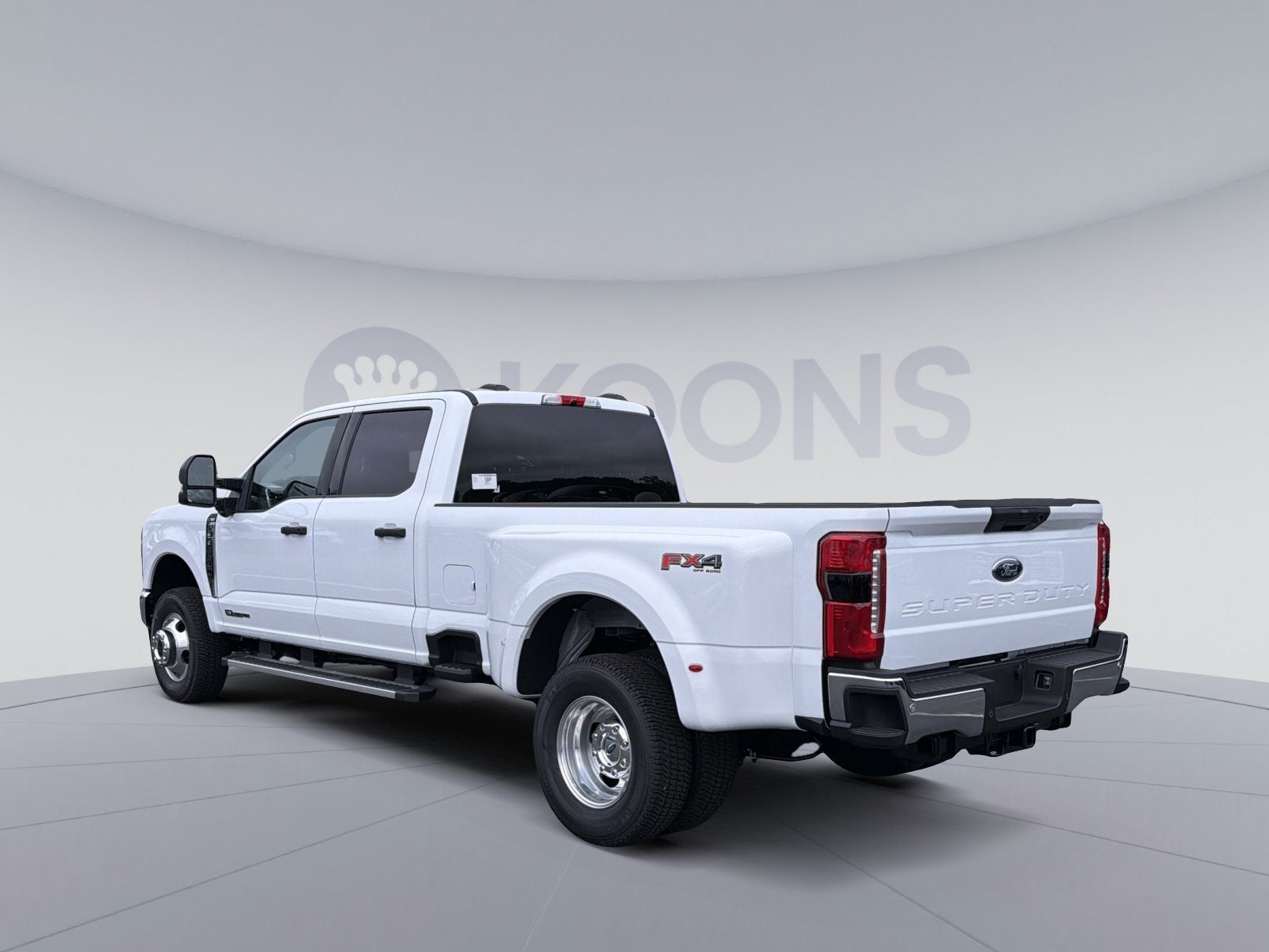 2026 Ford F-350SD XLT
