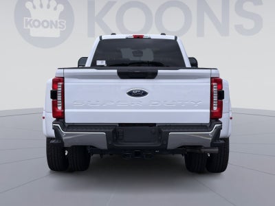 2026 Ford F-350SD XLT