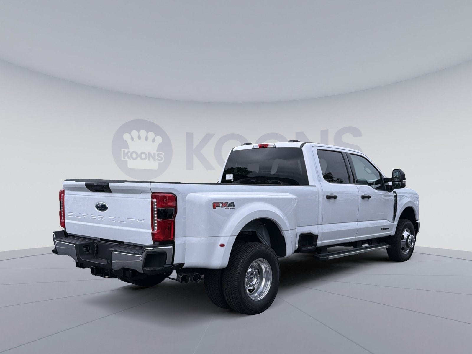 2026 Ford F-350SD XLT