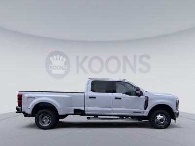 2026 Ford F-350SD XLT
