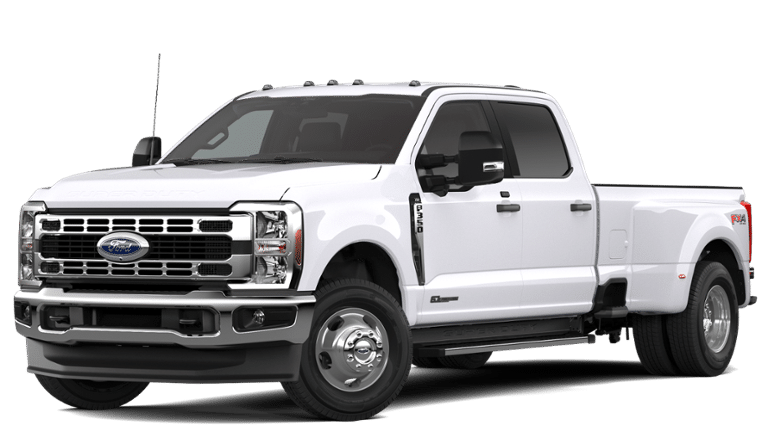 2026 Ford F-350SD XLT