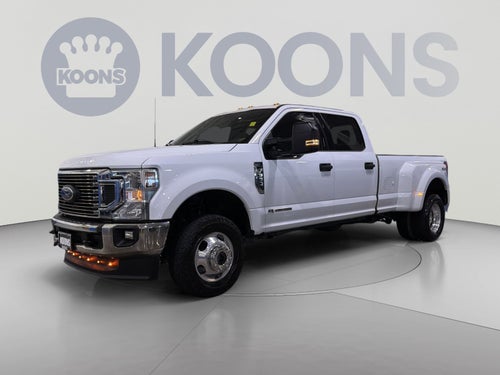 2022 Ford F-350SD XLT