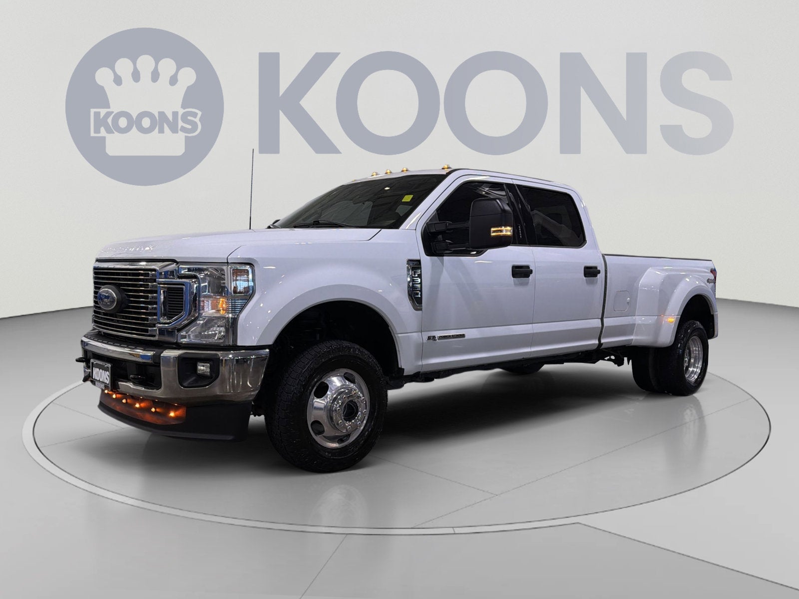 2022 Ford F-350SD XLT