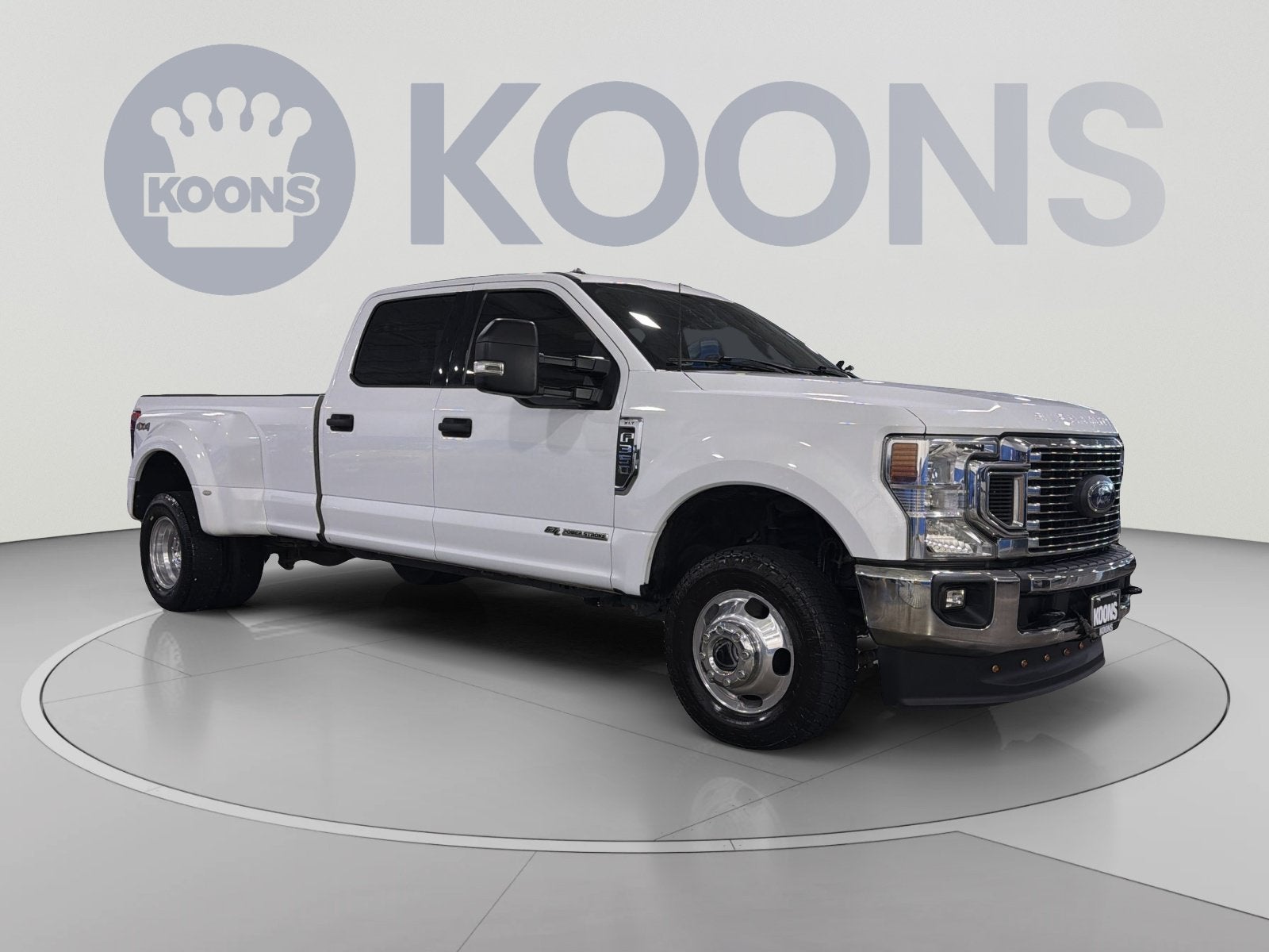 2022 Ford F-350SD XLT