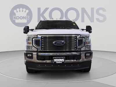2022 Ford F-350SD XLT