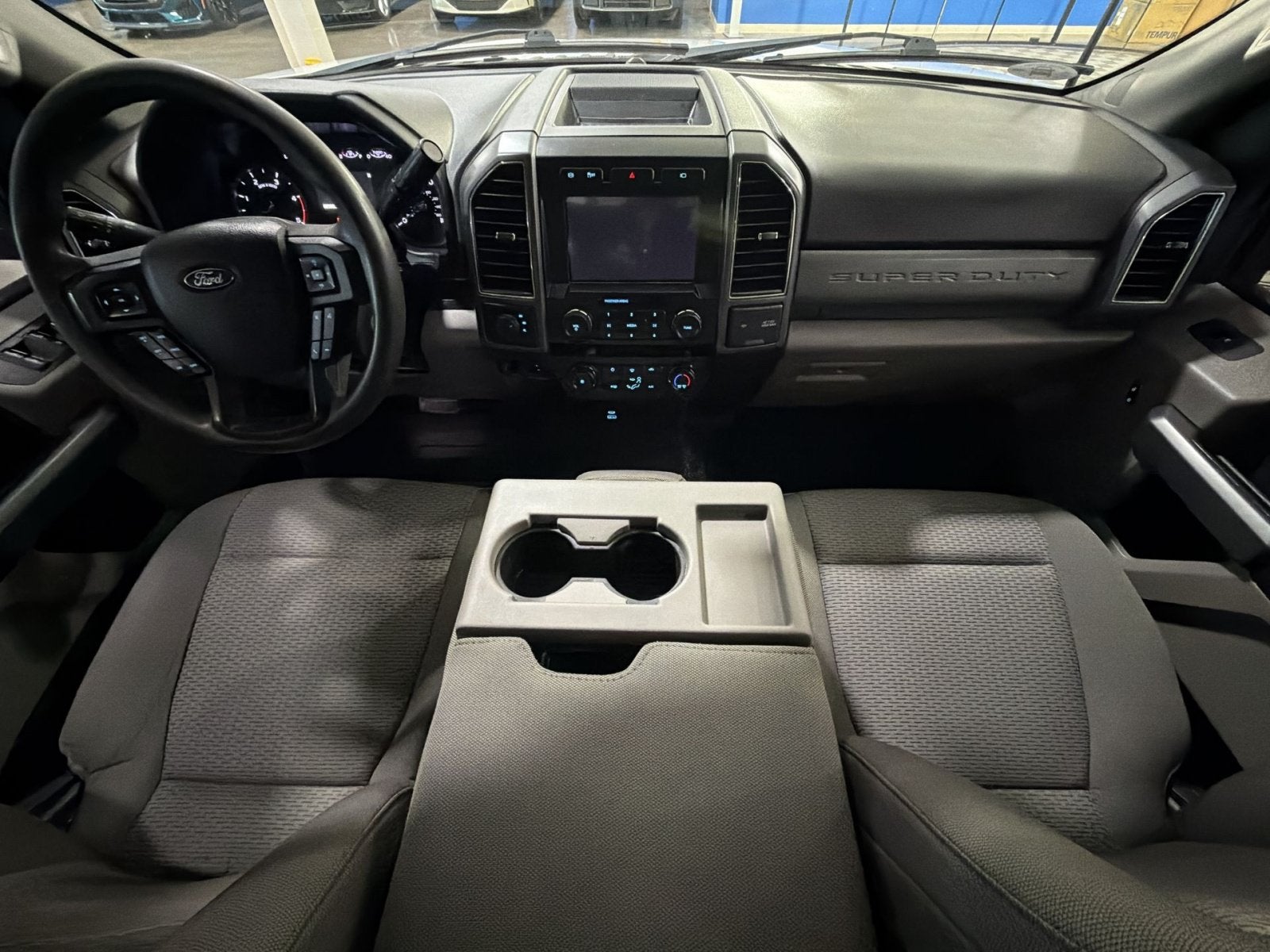 2022 Ford F-350SD XLT