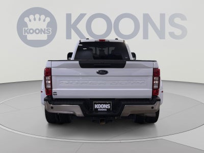 2022 Ford F-350SD XLT