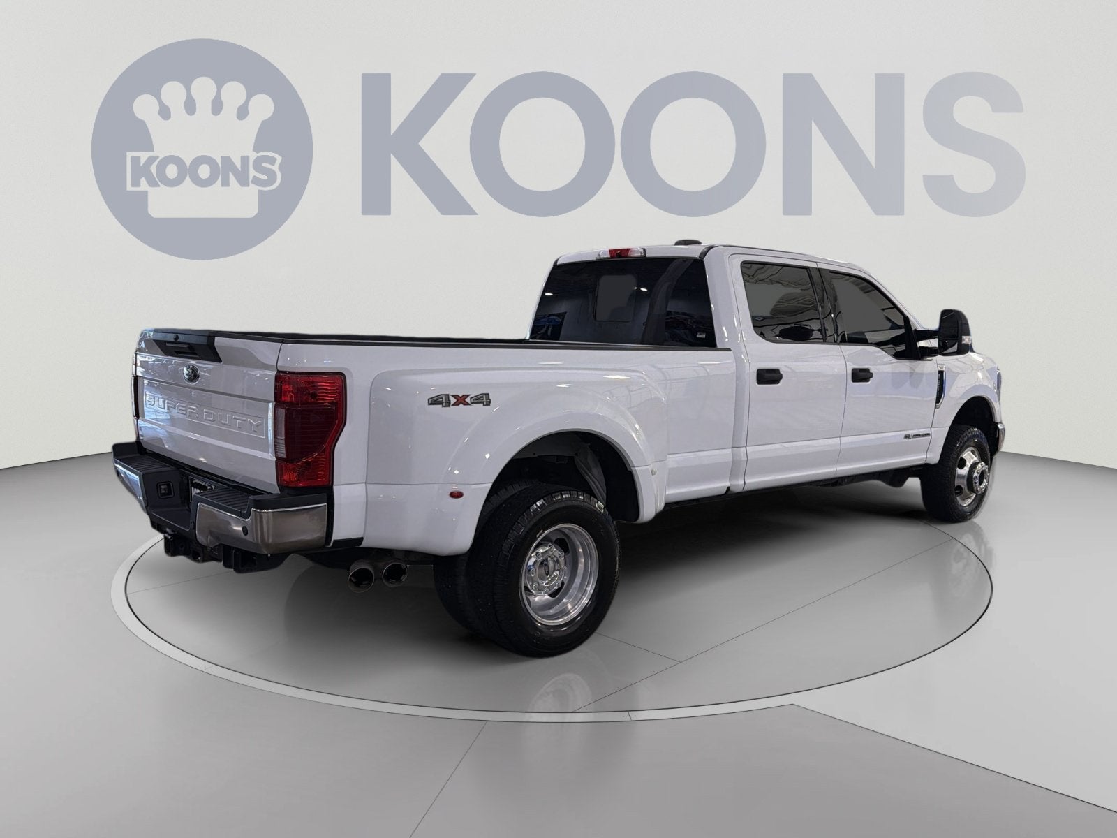 2022 Ford F-350SD XLT