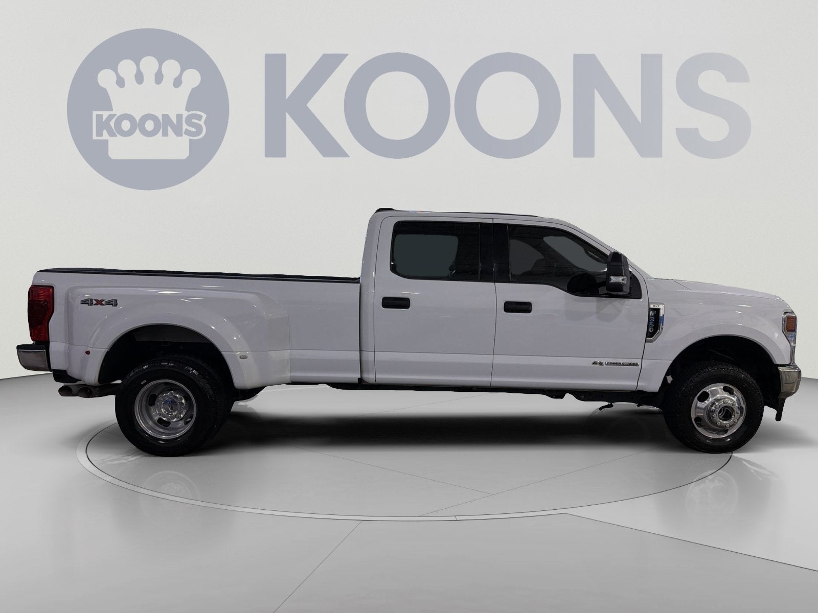 2022 Ford F-350SD XLT