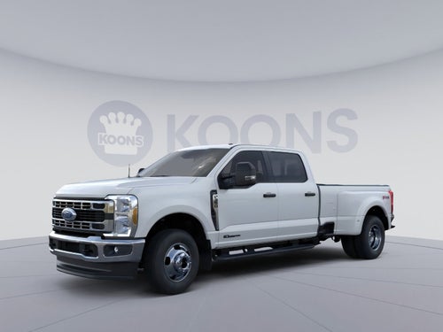2026 Ford F-350SD XLT