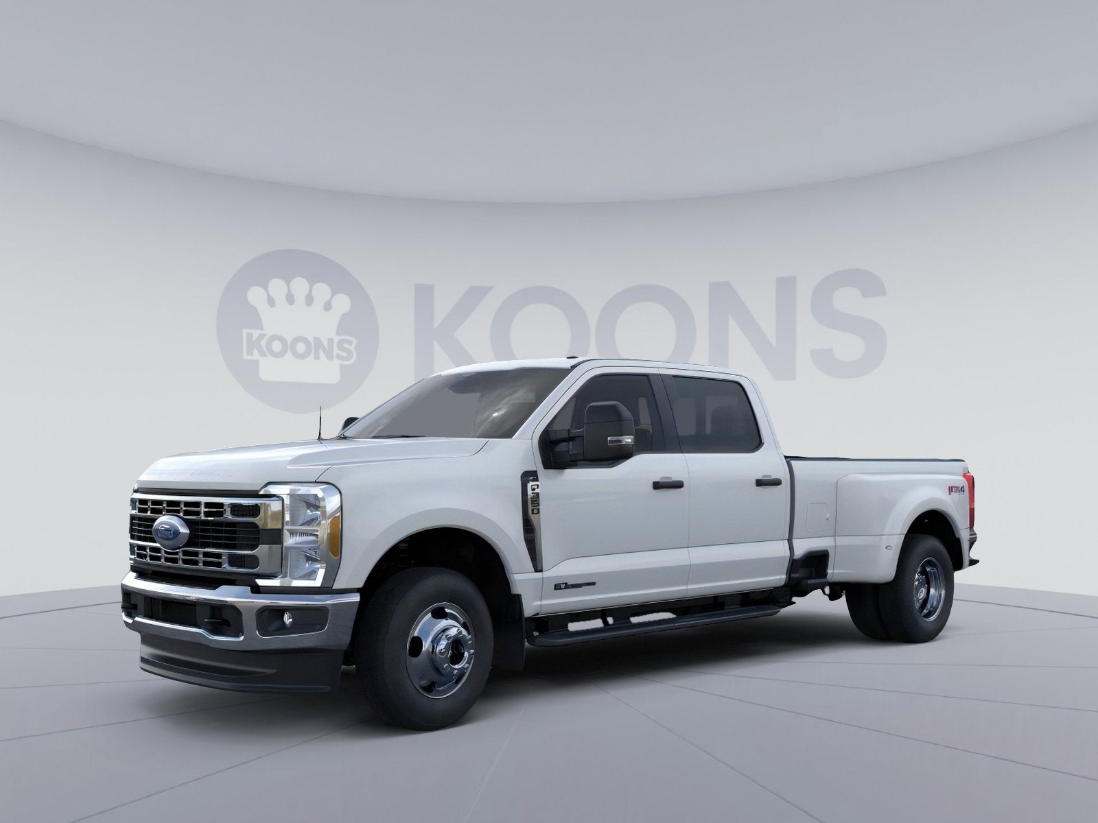 2026 Ford F-350SD XLT