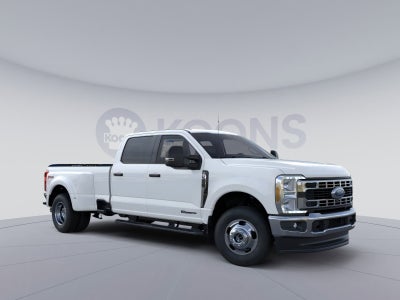 2026 Ford F-350SD XLT
