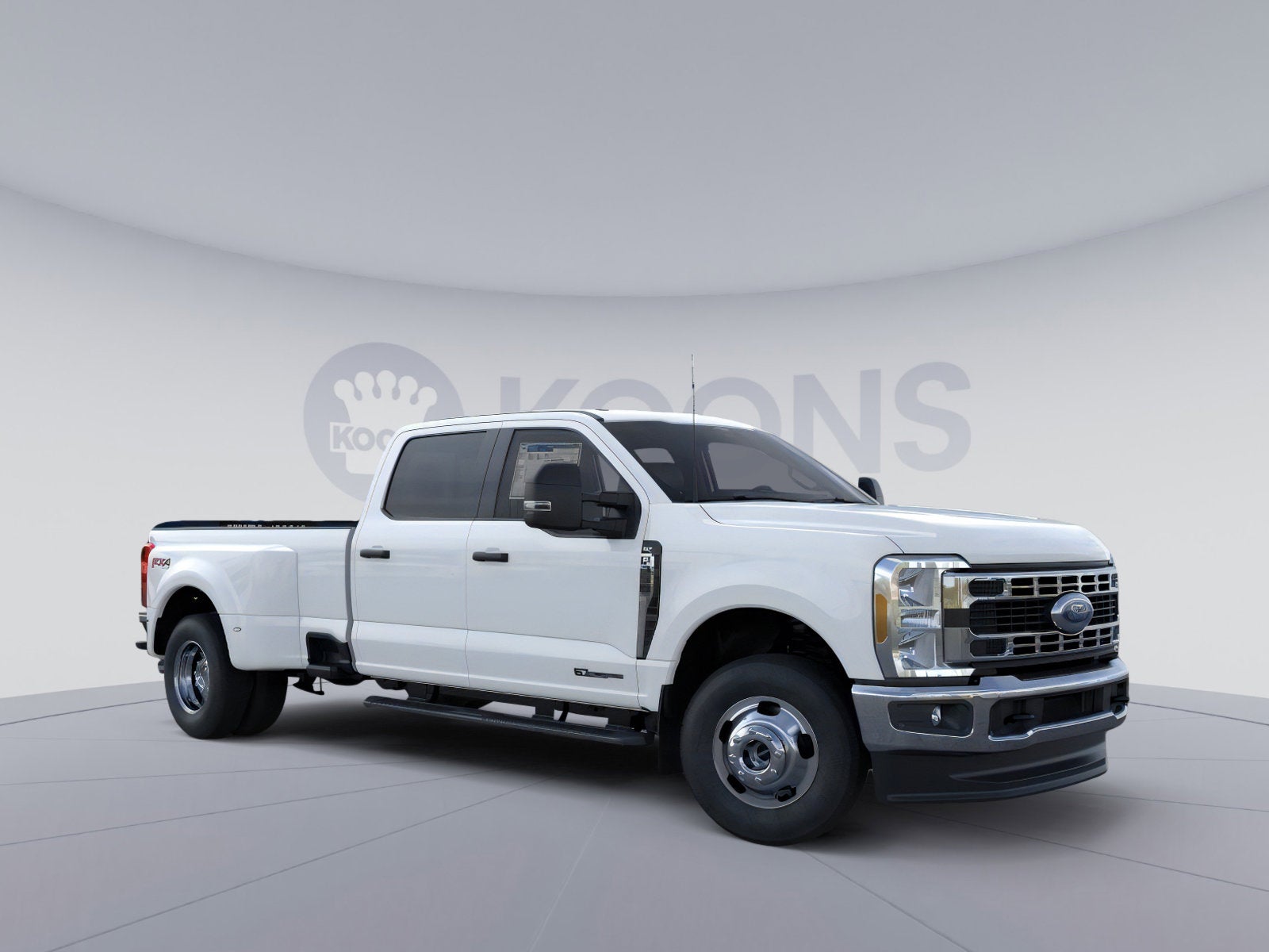2026 Ford F-350SD XLT