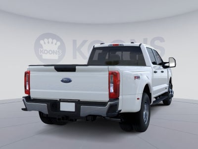 2026 Ford F-350SD XLT