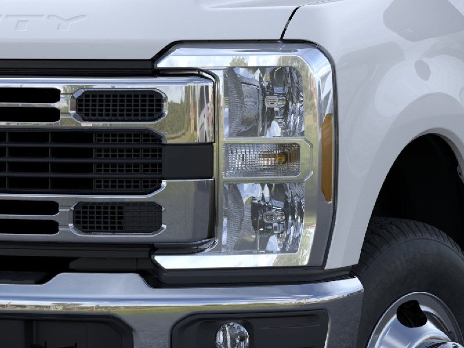 2026 Ford F-350SD XLT