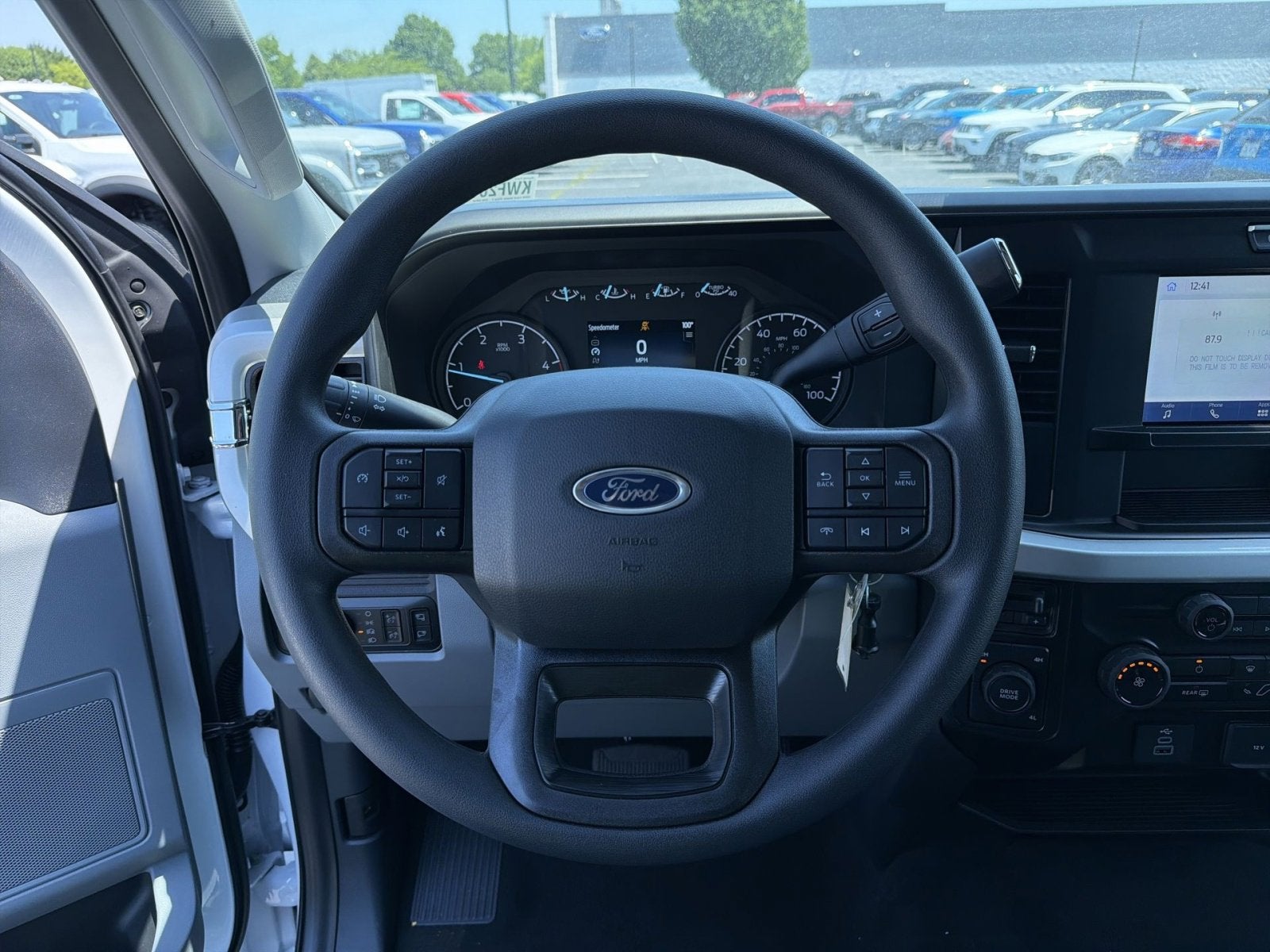2026 Ford F-350SD XLT