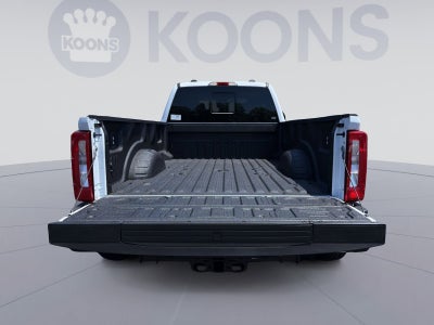 2026 Ford F-350SD XLT