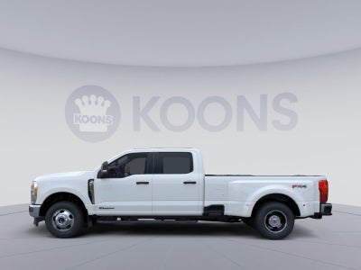 2026 Ford F-350SD XLT