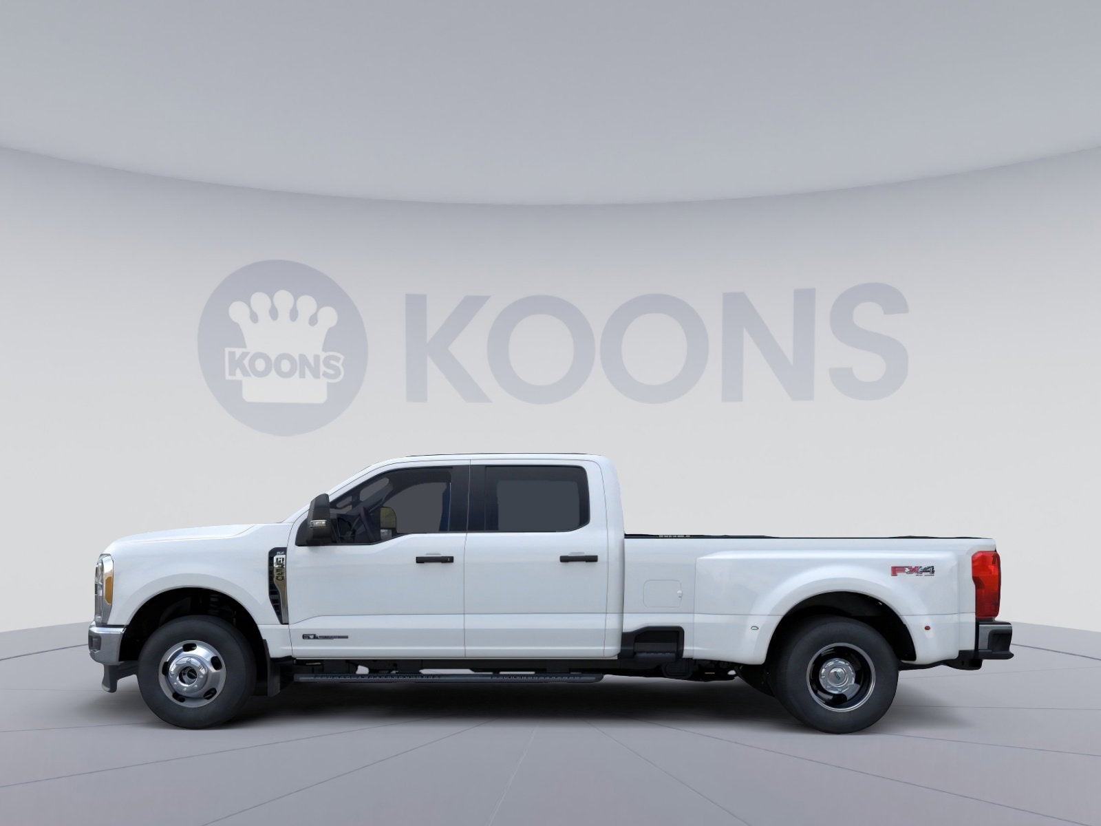 2026 Ford F-350SD XLT