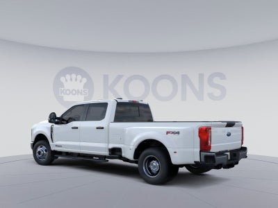 2026 Ford F-350SD XLT