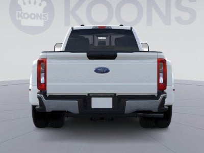 2026 Ford F-350SD XLT