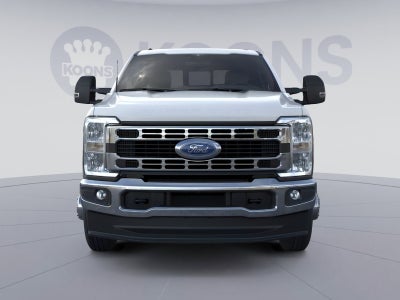 2026 Ford F-350SD XLT