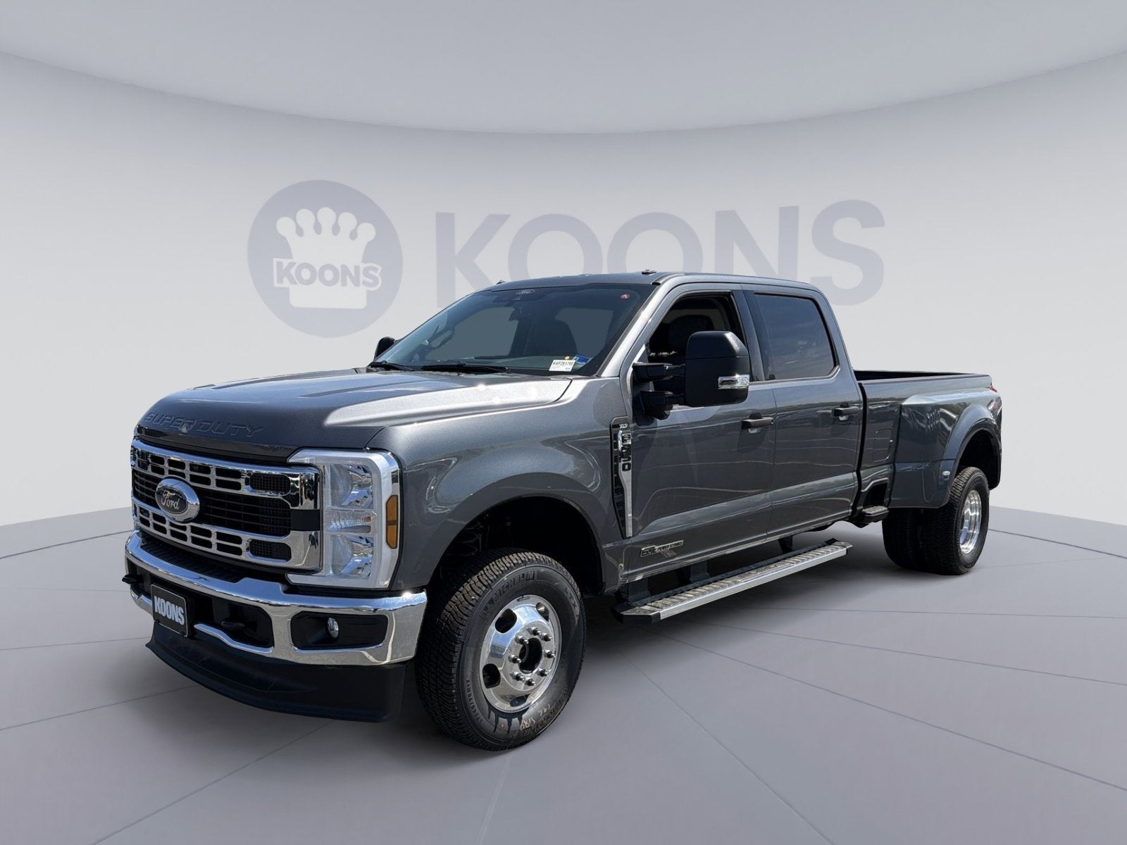 2026 Ford F-350SD XLT