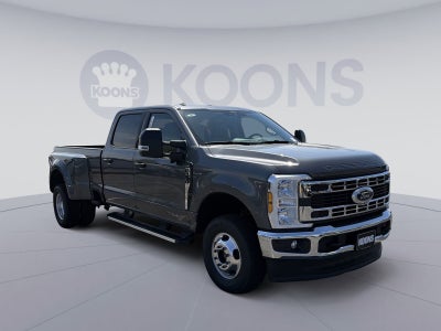 2026 Ford F-350SD XLT