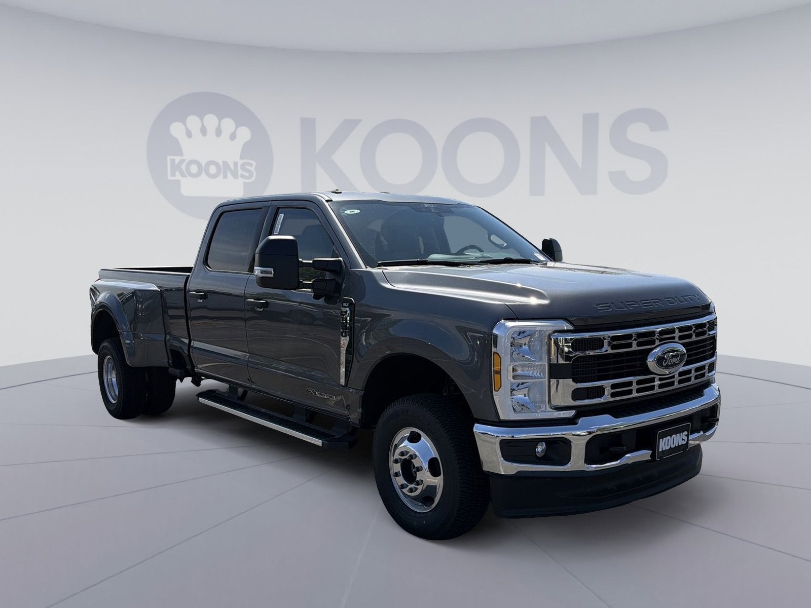 2026 Ford F-350SD XLT