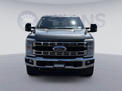2026 Ford F-350SD XLT