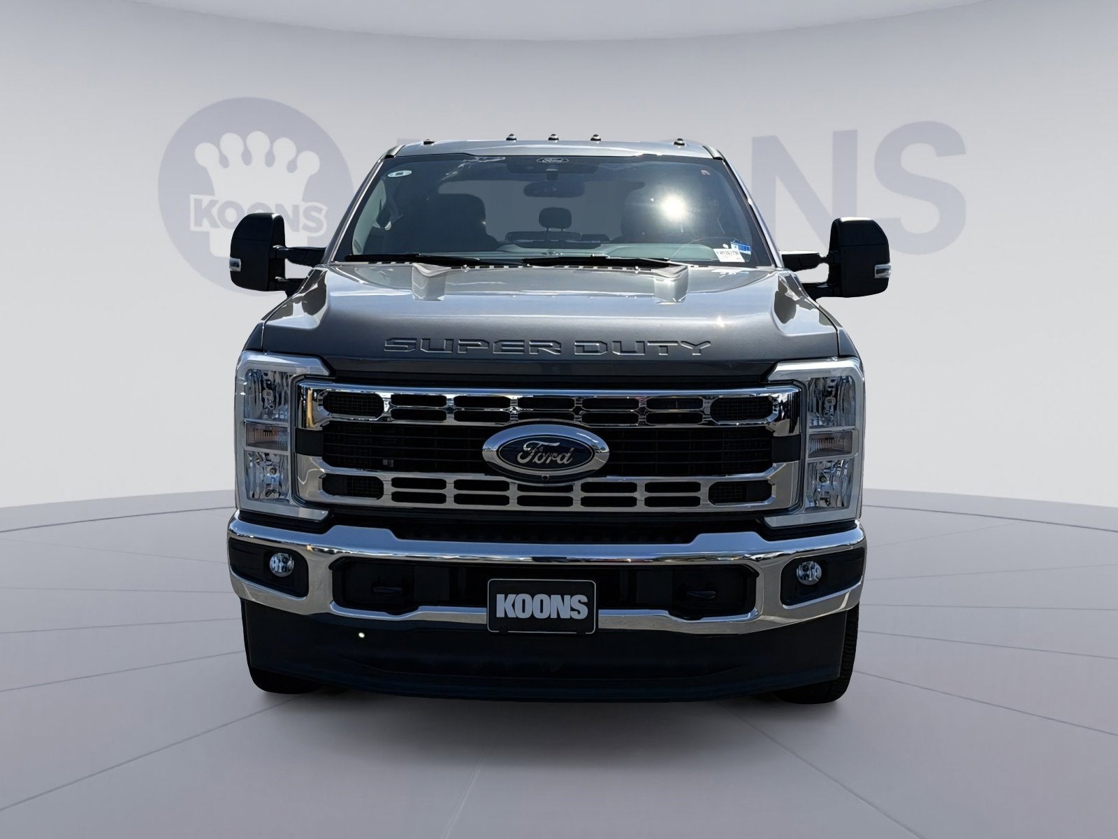 2026 Ford F-350SD XLT