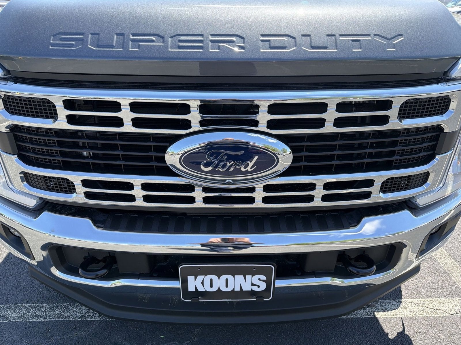 2026 Ford F-350SD XLT