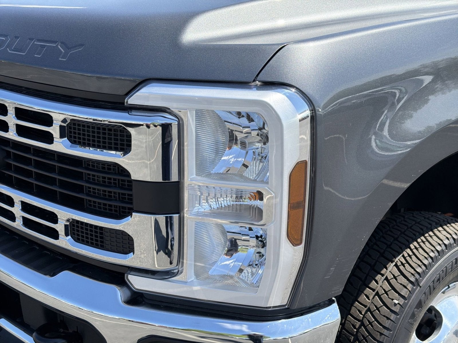 2026 Ford F-350SD XLT