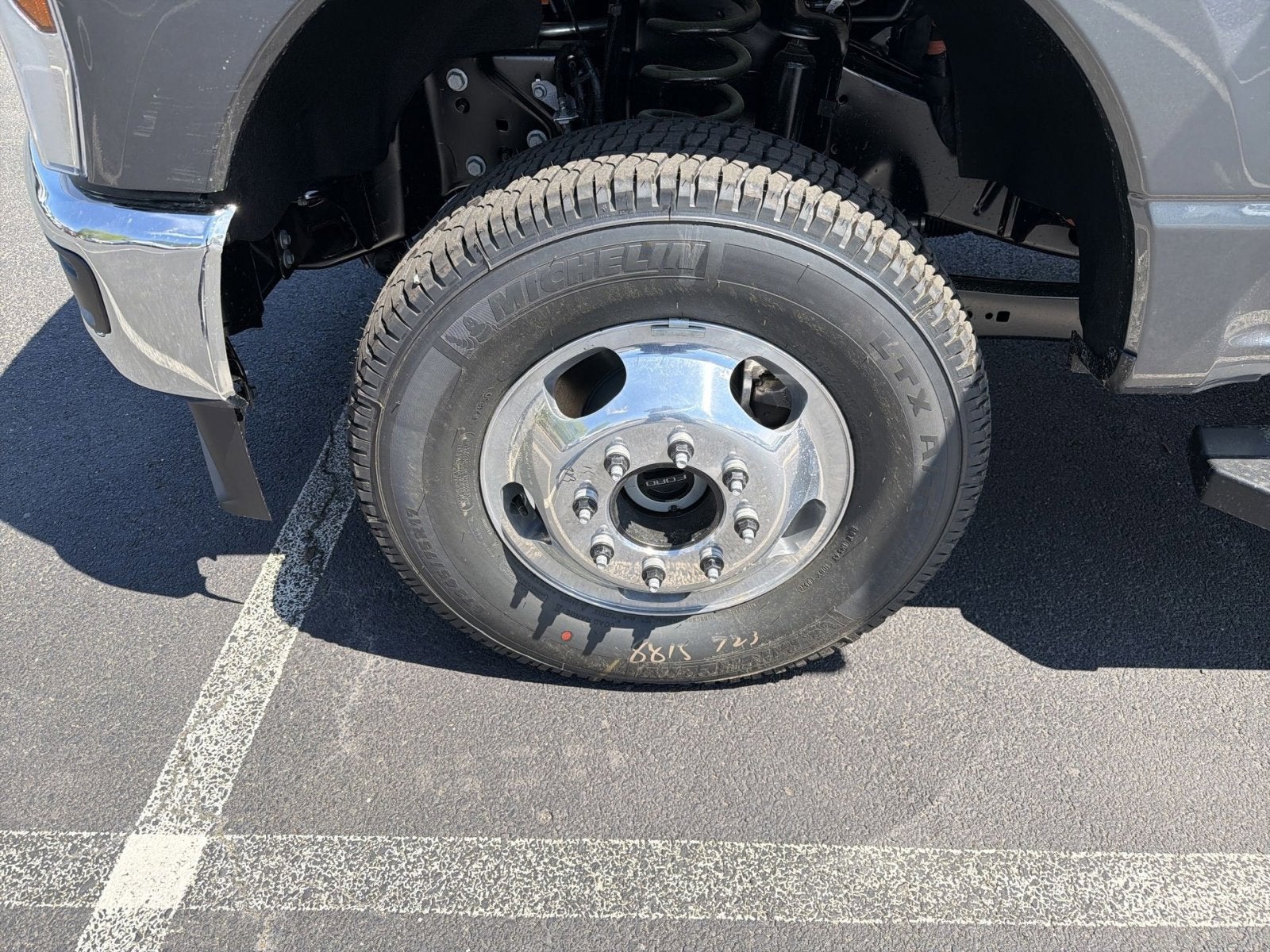 2026 Ford F-350SD XLT