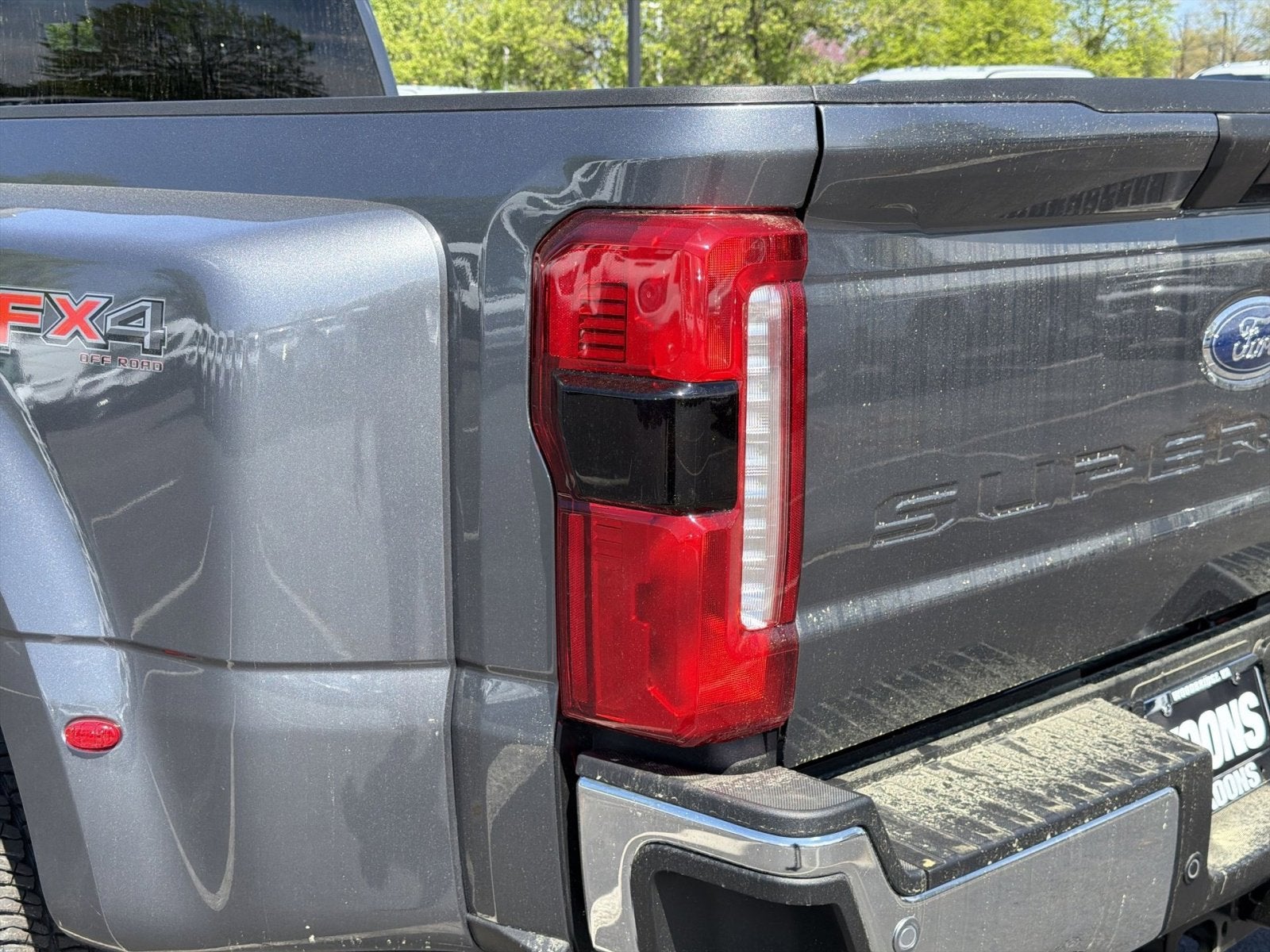 2026 Ford F-350SD XLT