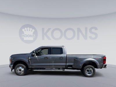 2026 Ford F-350SD XLT