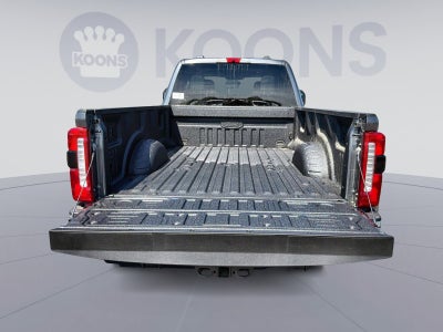 2026 Ford F-350SD XLT
