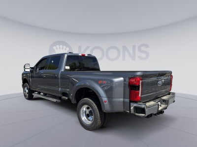 2026 Ford F-350SD XLT
