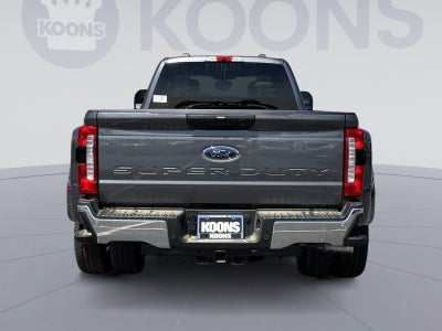 2026 Ford F-350SD XLT