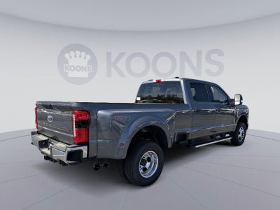 2026 Ford F-350SD XLT