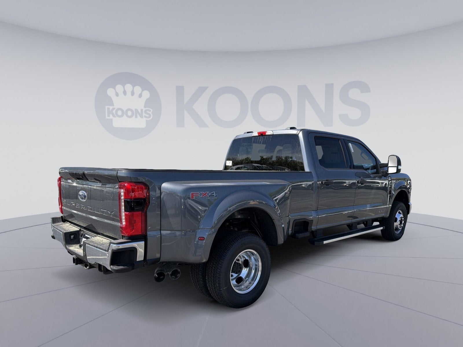 2026 Ford F-350SD XLT