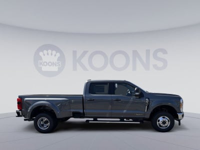 2026 Ford F-350SD XLT