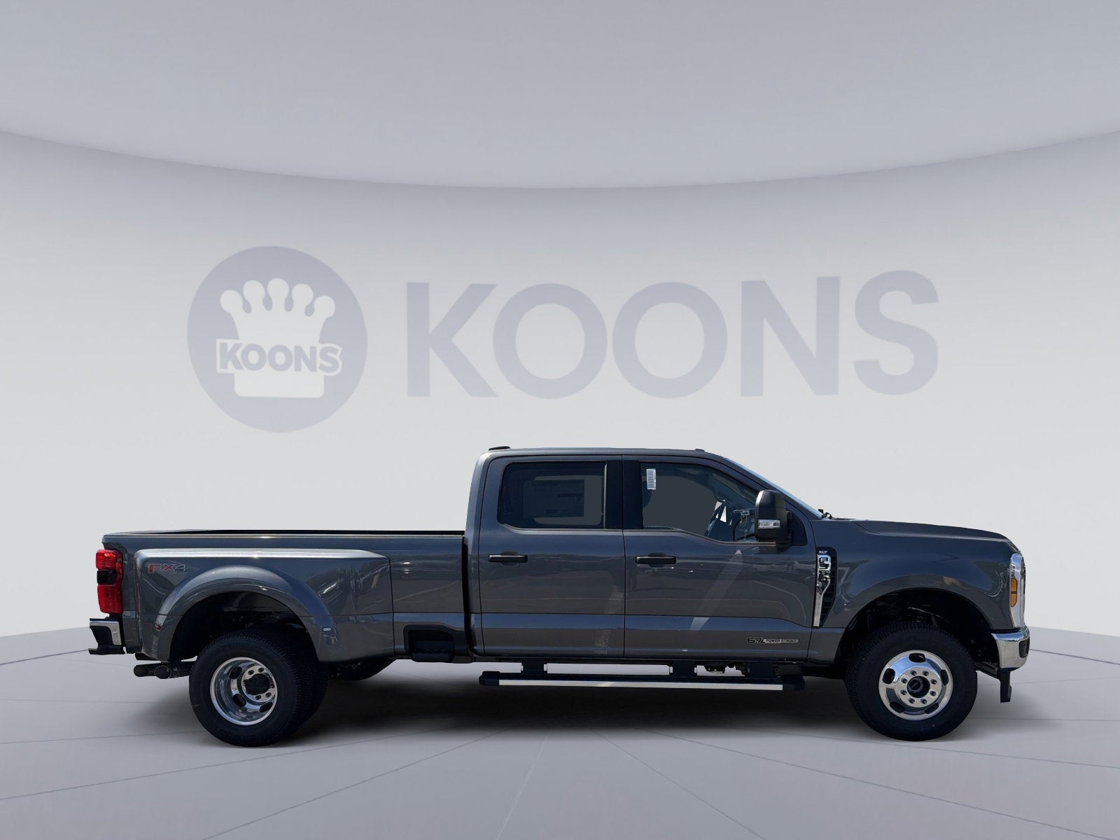 2026 Ford F-350SD XLT