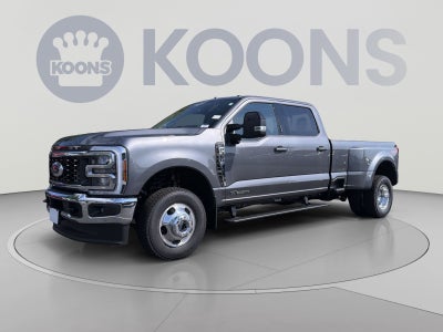 2026 Ford F-350SD Lariat