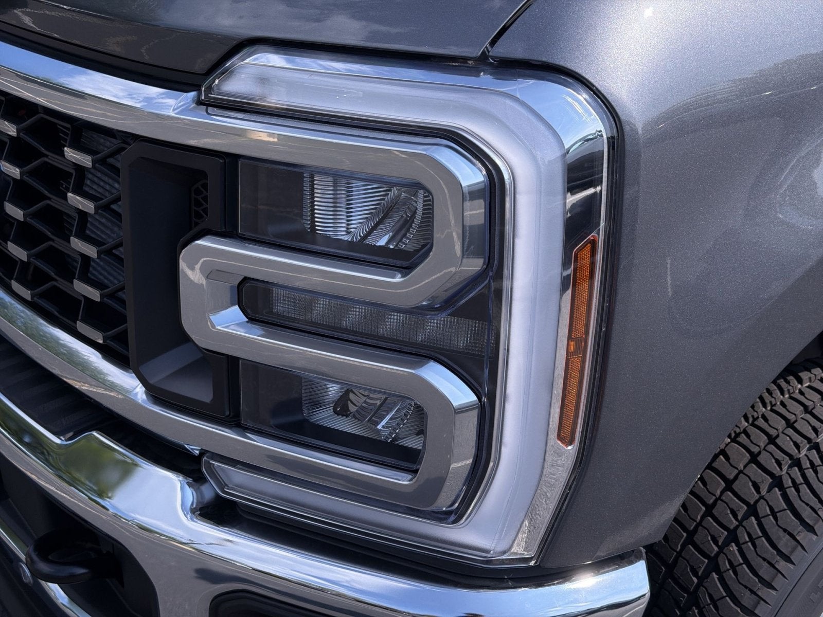 2026 Ford F-350SD Lariat