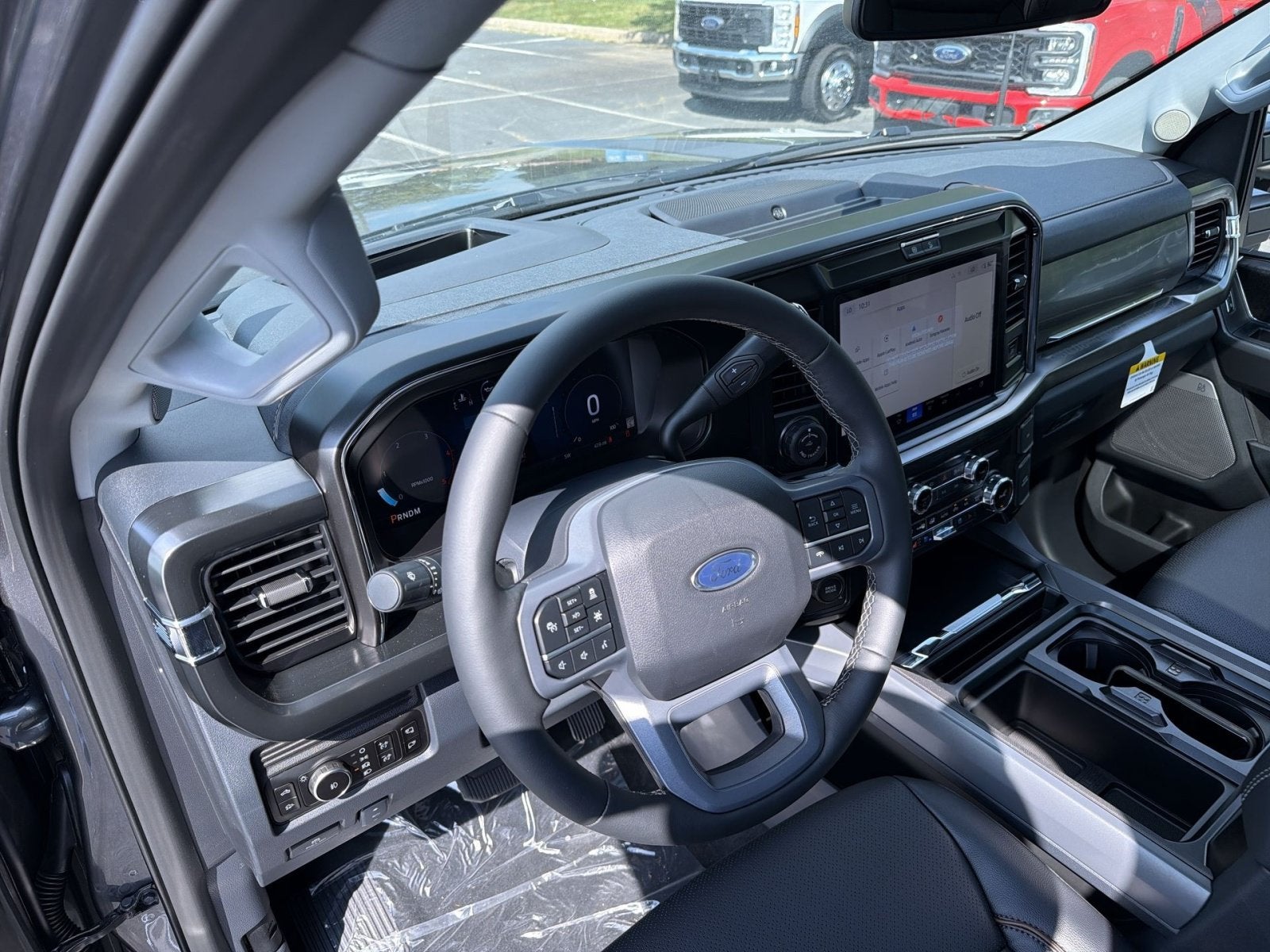 2026 Ford F-350SD Lariat