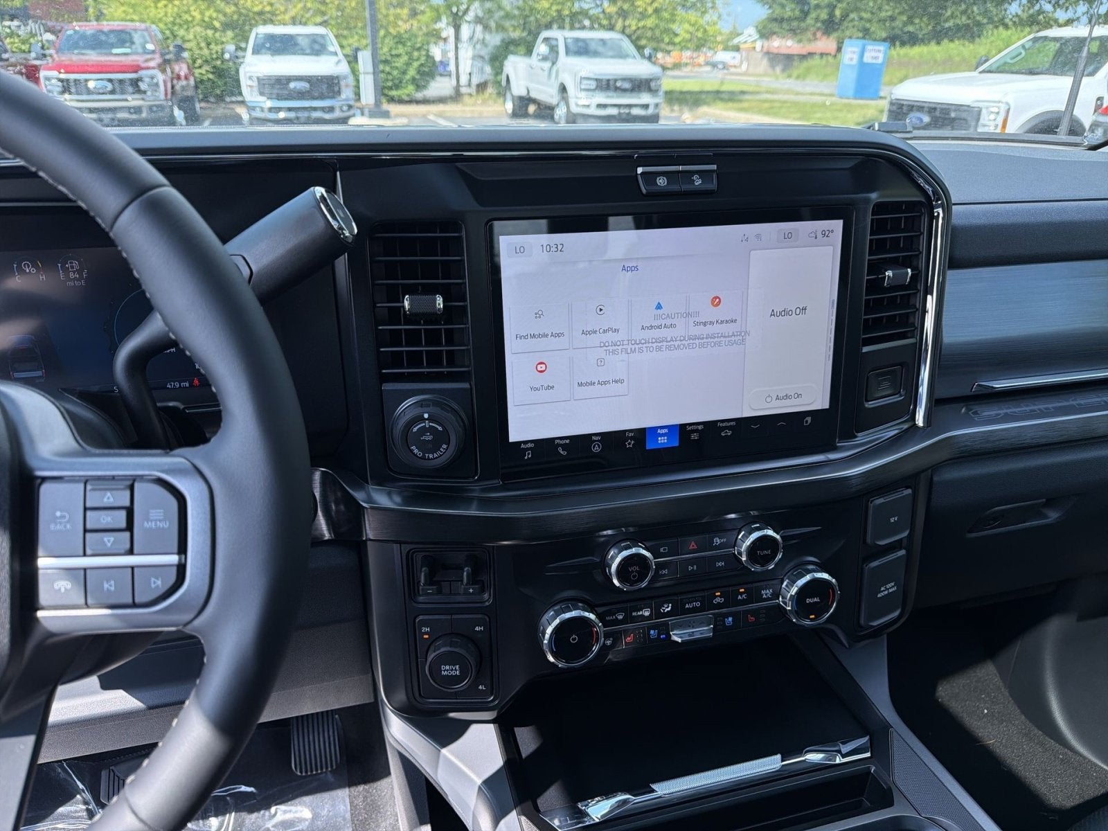 2026 Ford F-350SD Lariat